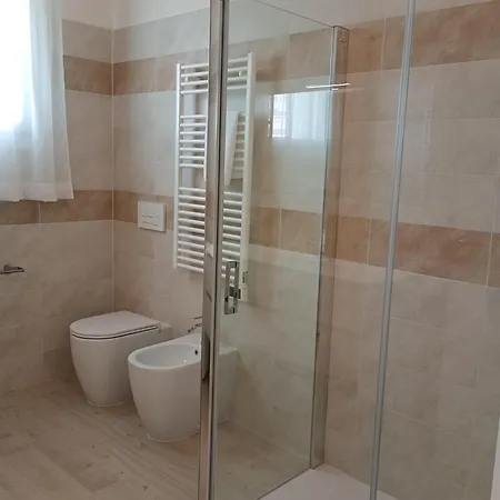 Apartment Florinas Con Piscina - Family