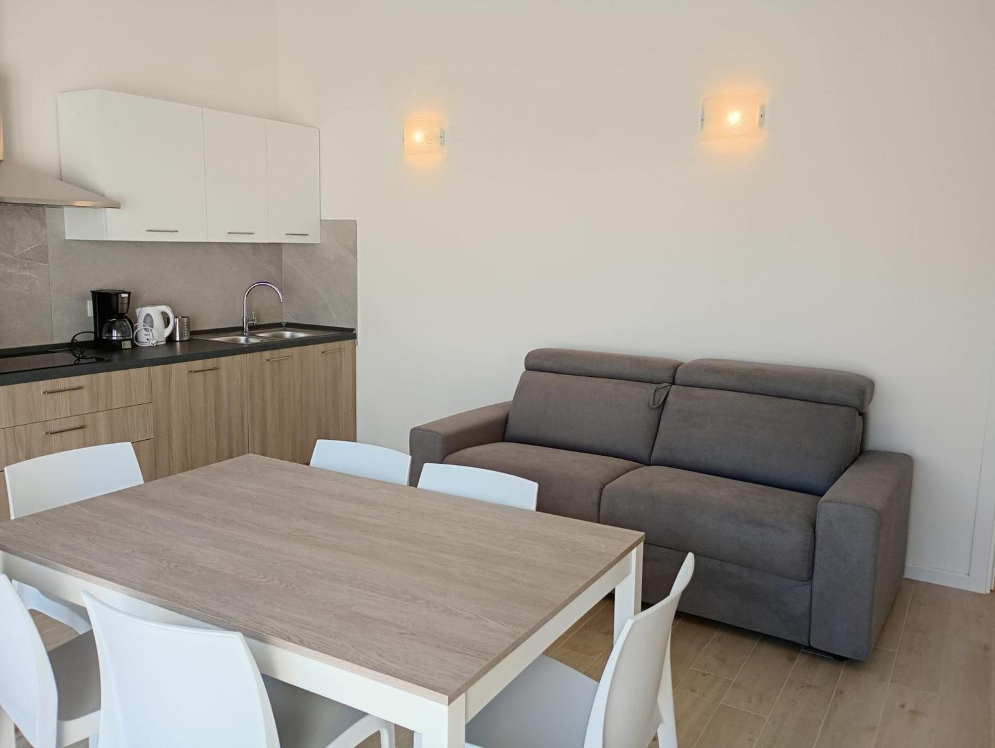 Florinas Con Piscina - Family Apartment Lido di Jesolo