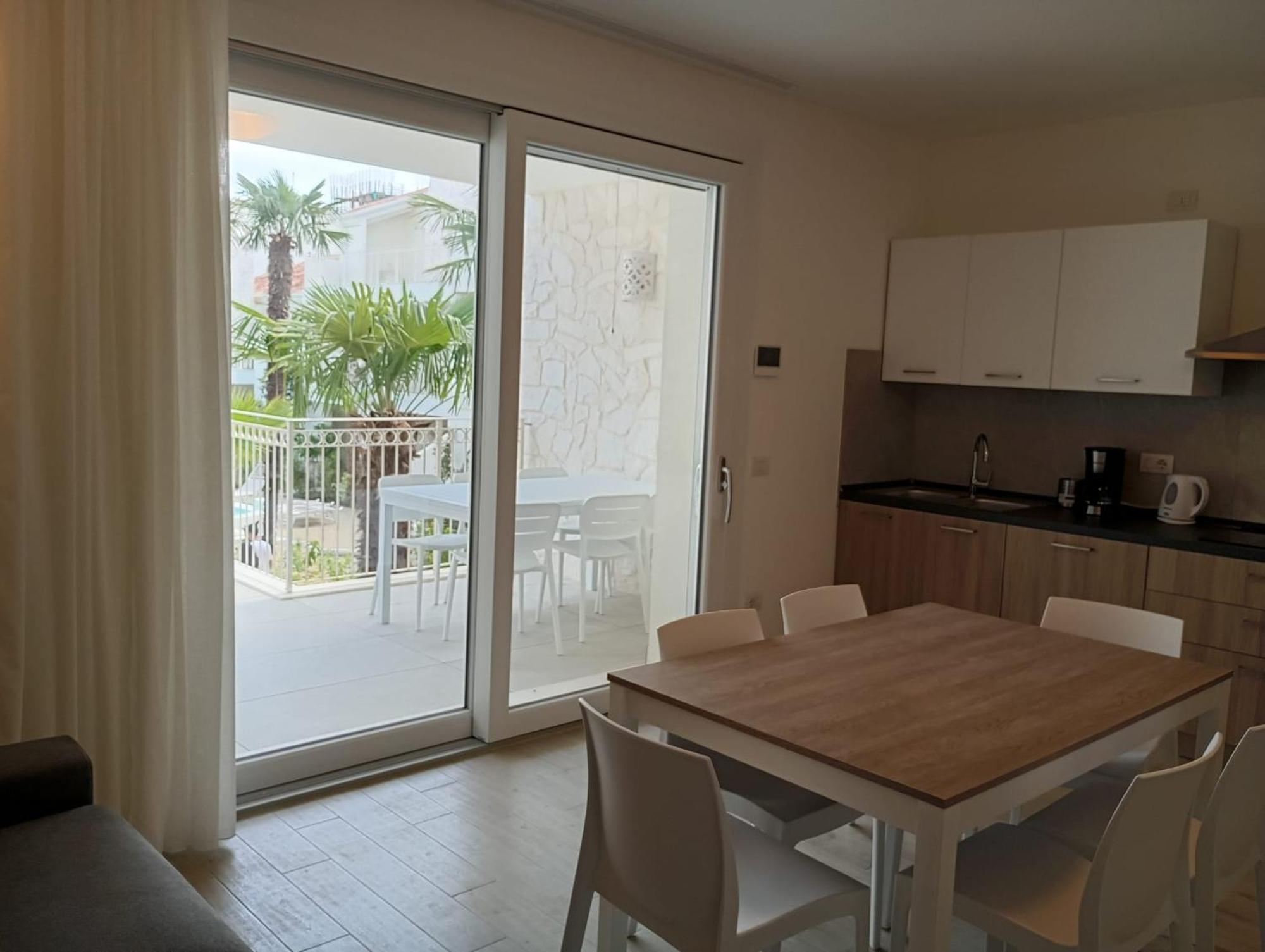 Florinas Con Piscina - Family Apartment *