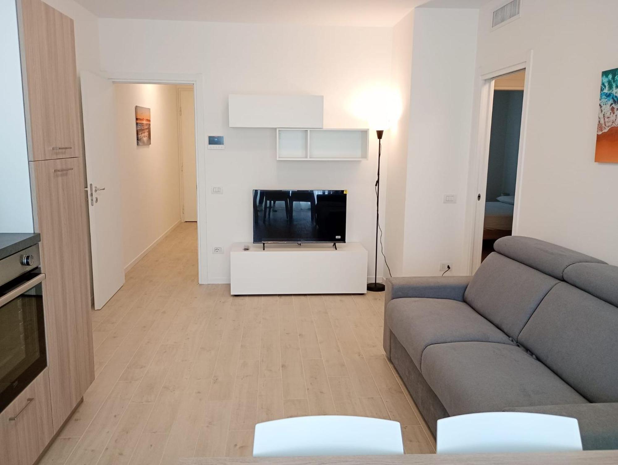 Florinas Con Piscina - Family Apartment Lido di Jesolo