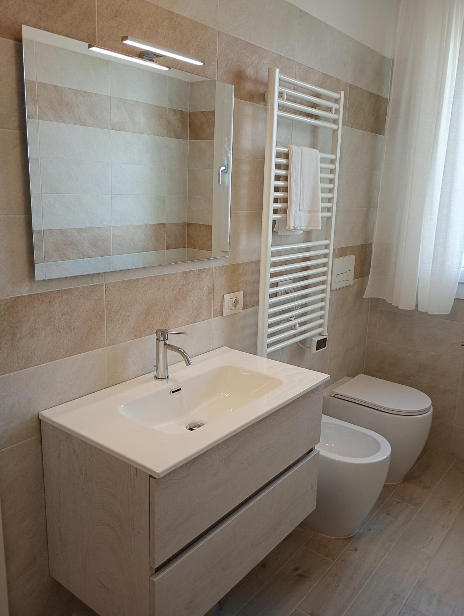 Florinas Con Piscina - Family Appartamento