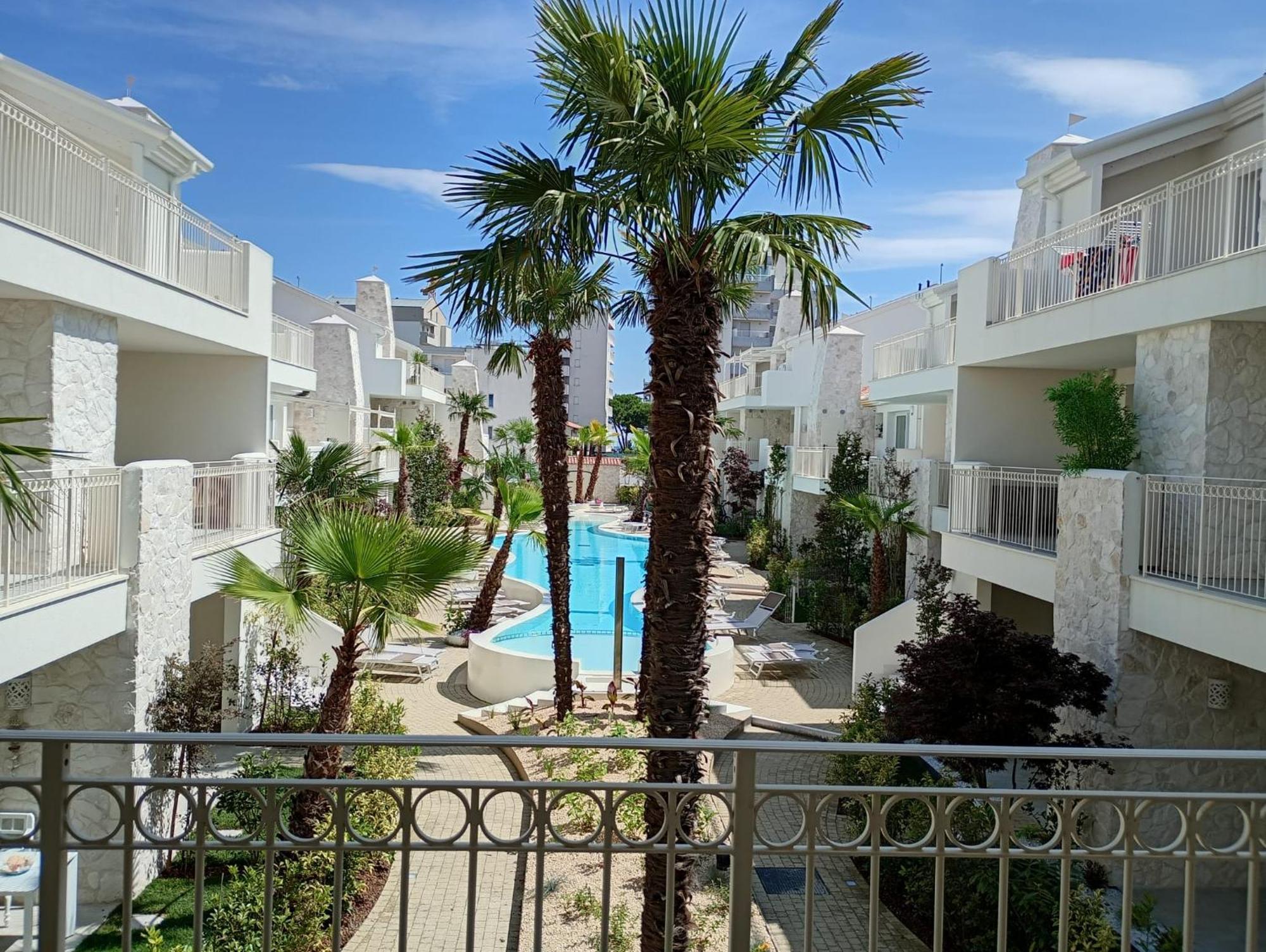 Florinas Con Piscina - Family Lido di Jesolo