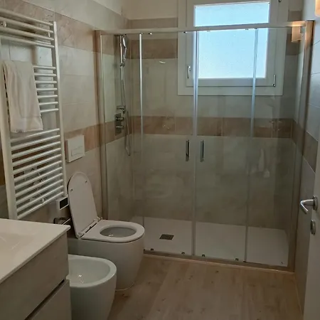 Appartamento Florinas Con Piscina - Family *