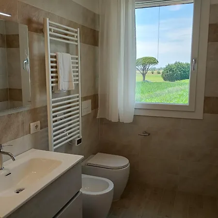 Florinas Con Piscina - Family Appartamento *