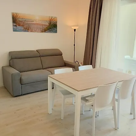 Appartamento Florinas Con Piscina - Family Lido di Jesolo