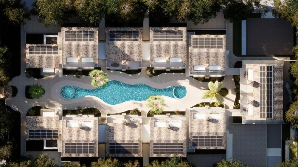 Florinas Con Piscina - Family Appartamento Lido di Jesolo